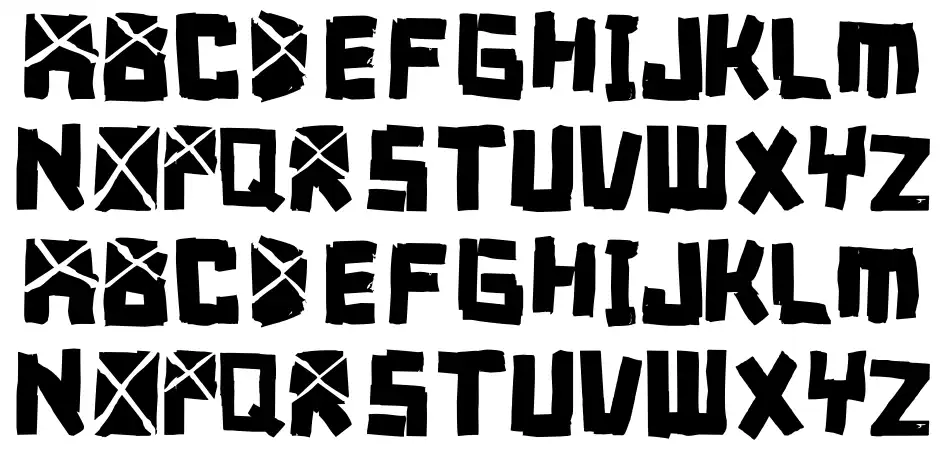 Font Breakdown