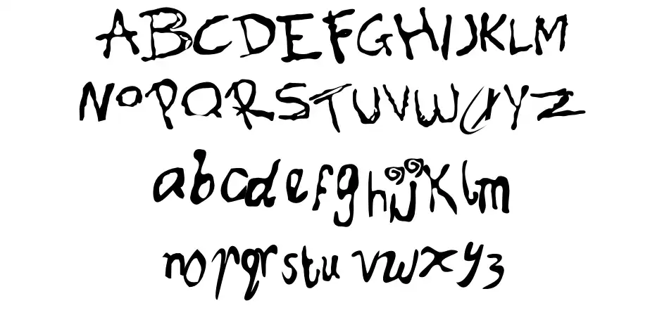 Font for Erin