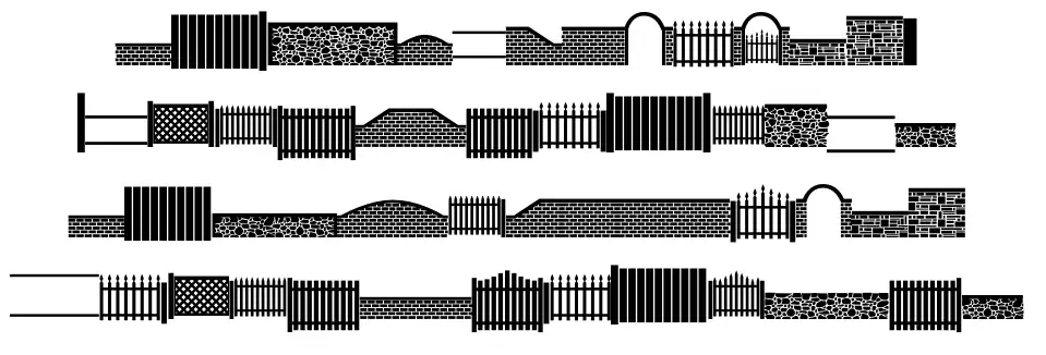 FontCo Fences