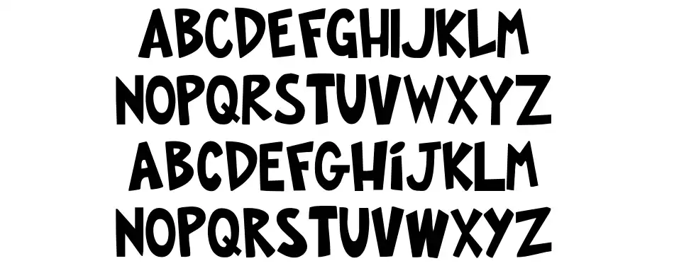 FOP Title Style