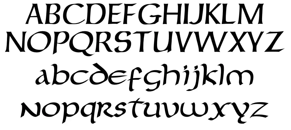 Forgotten Uncial