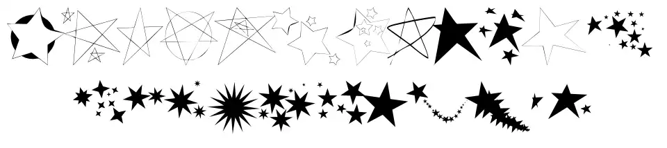 Freaking Stars