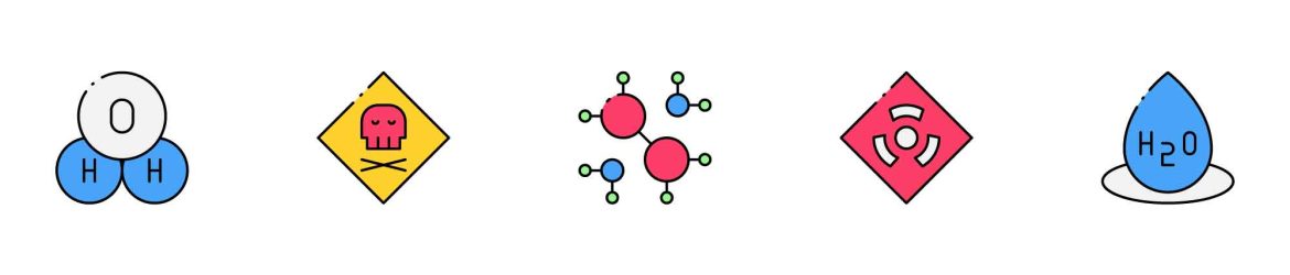 Free Biochemistry Icons
