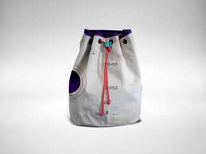 Free Cloth Bag Mockup (PSD)