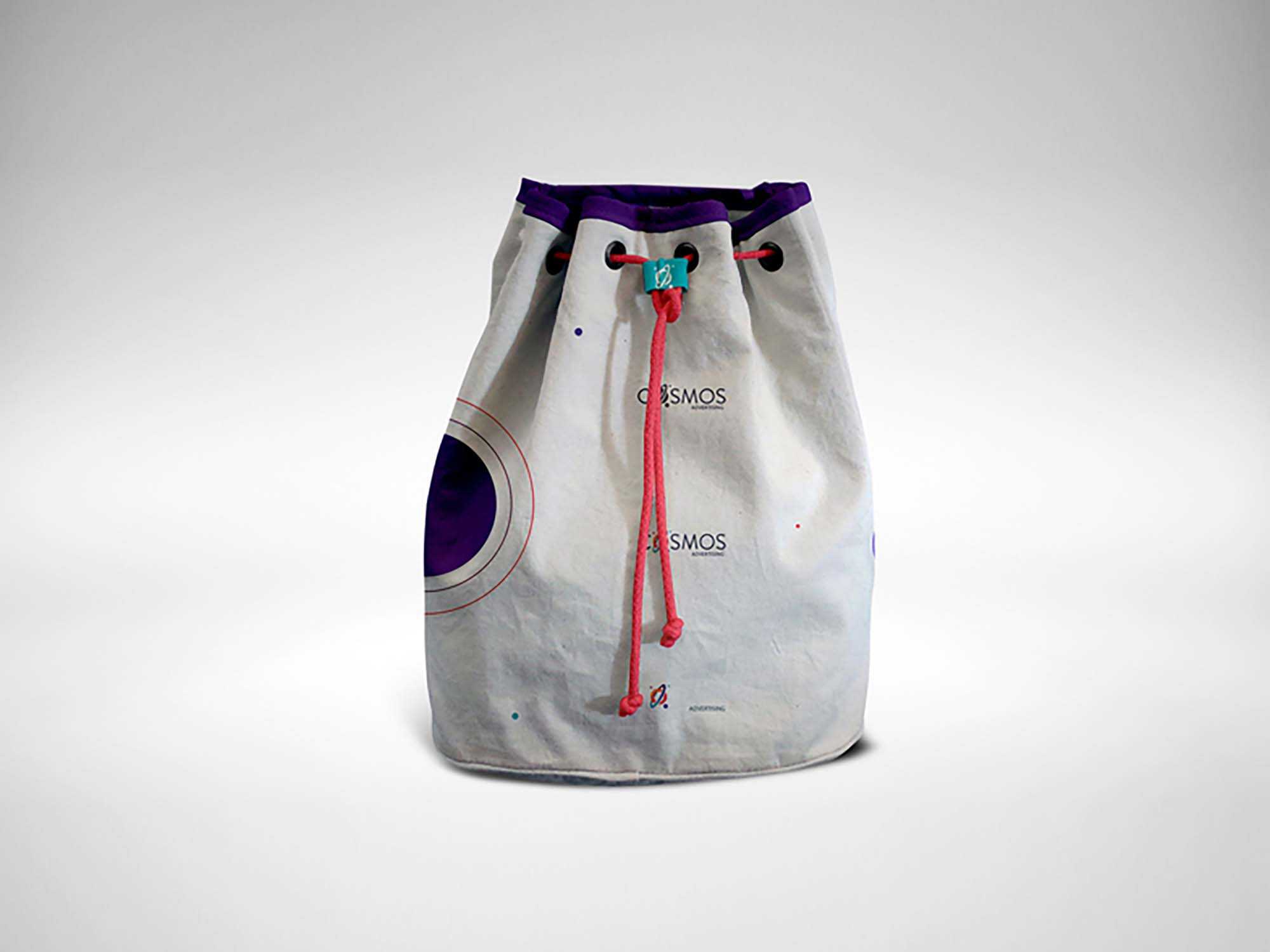 Free Cloth Bag Mockup (PSD)