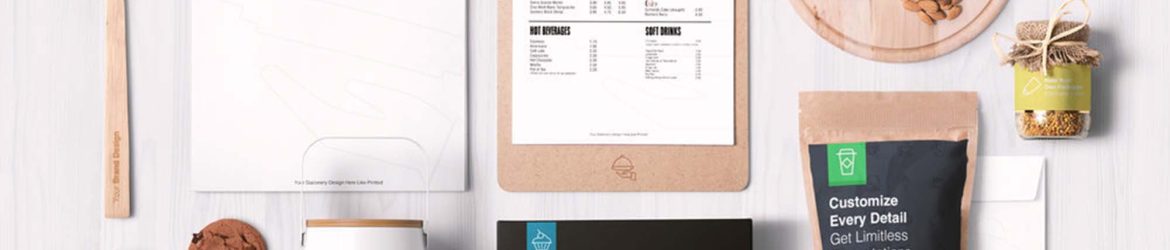 Free Coffee Mockup Pack (PSD)