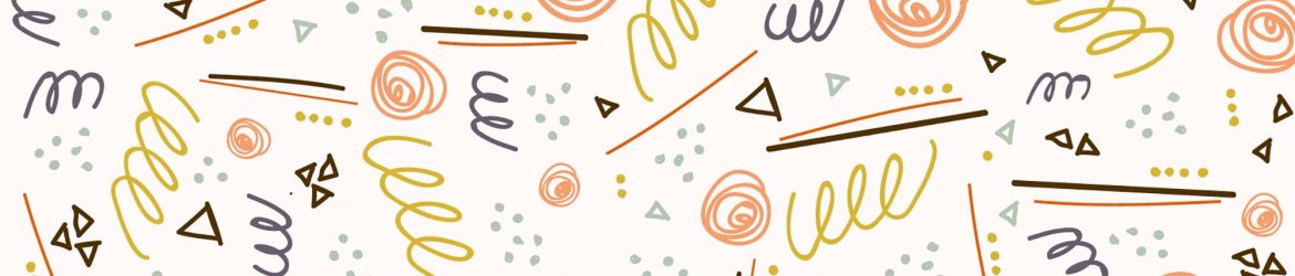 Free Doodle Pattern (AI)