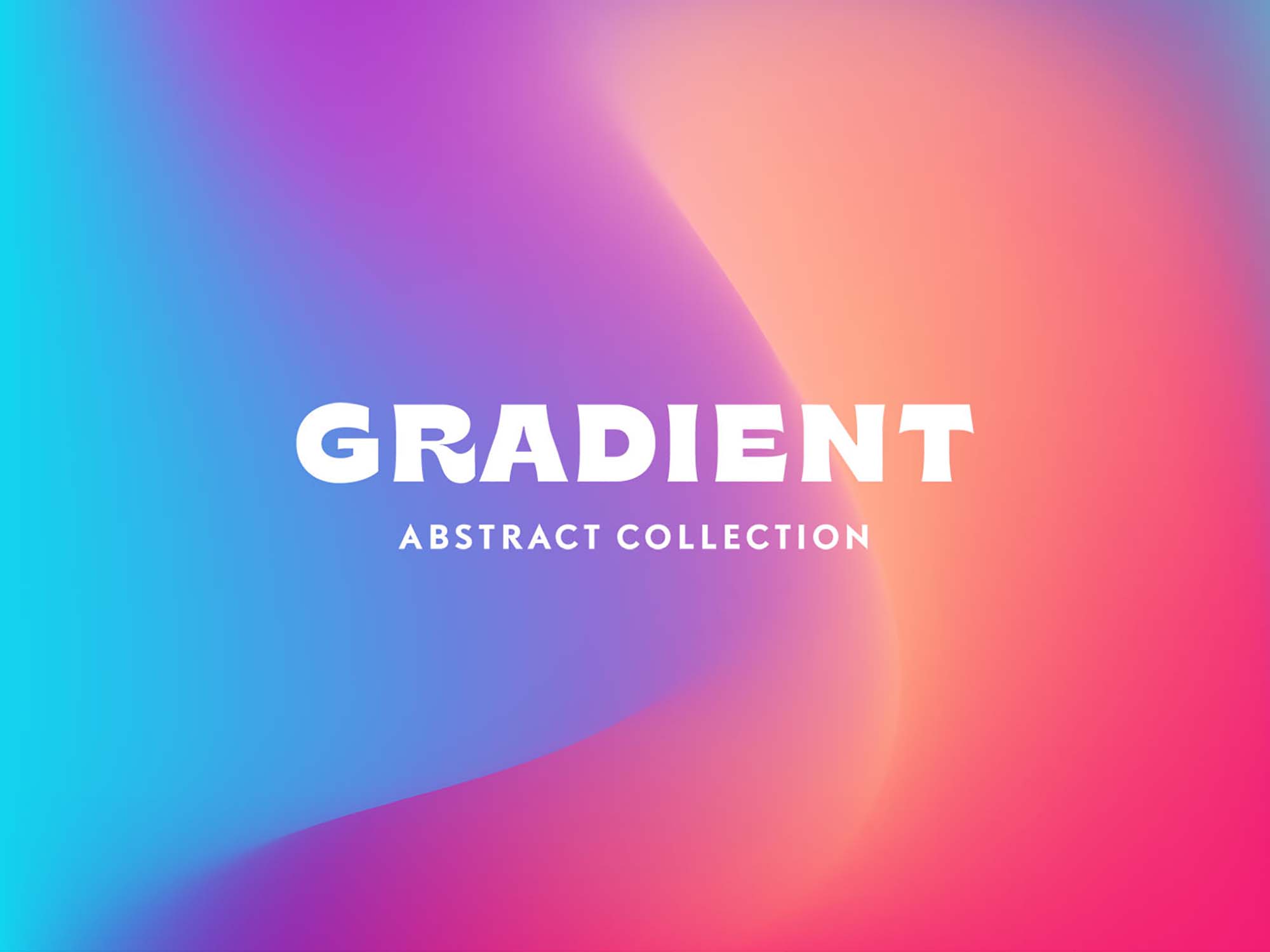Free Gradient Abstract Textures (AI,PNG)