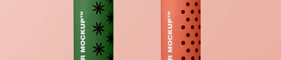 Free Lighter Mockup (PSD)