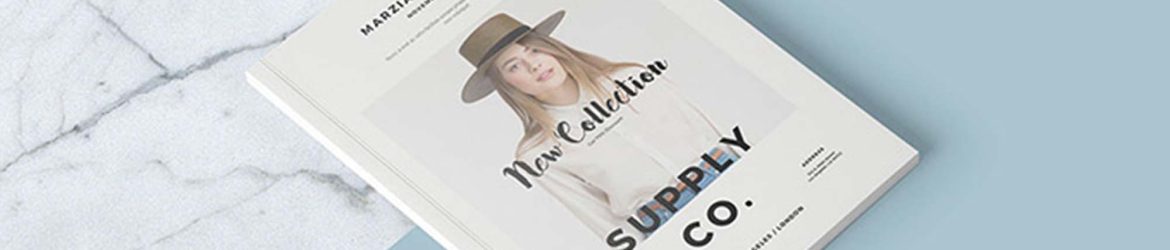 Free Lookbook Template (Indesign) Free Lookbook Template (Indesign)