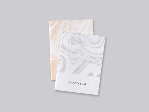 Free Magazine Cover Mockup (PSD)
