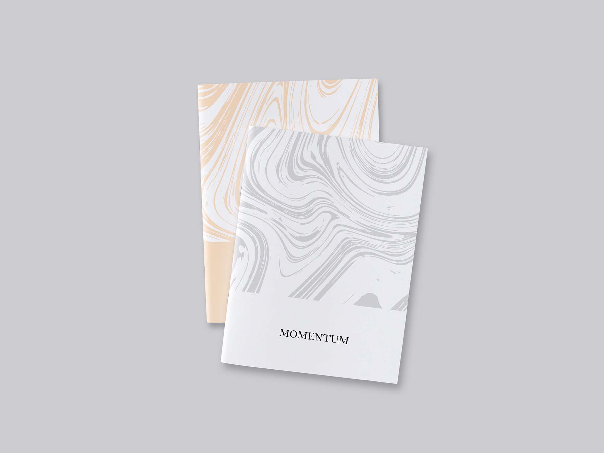 Free Magazine Cover Mockup (PSD)