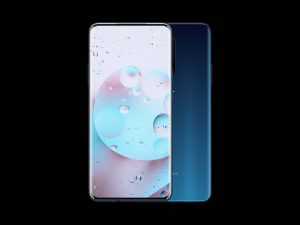 Free OnePlus 7 Pro Mockup (Sketch)