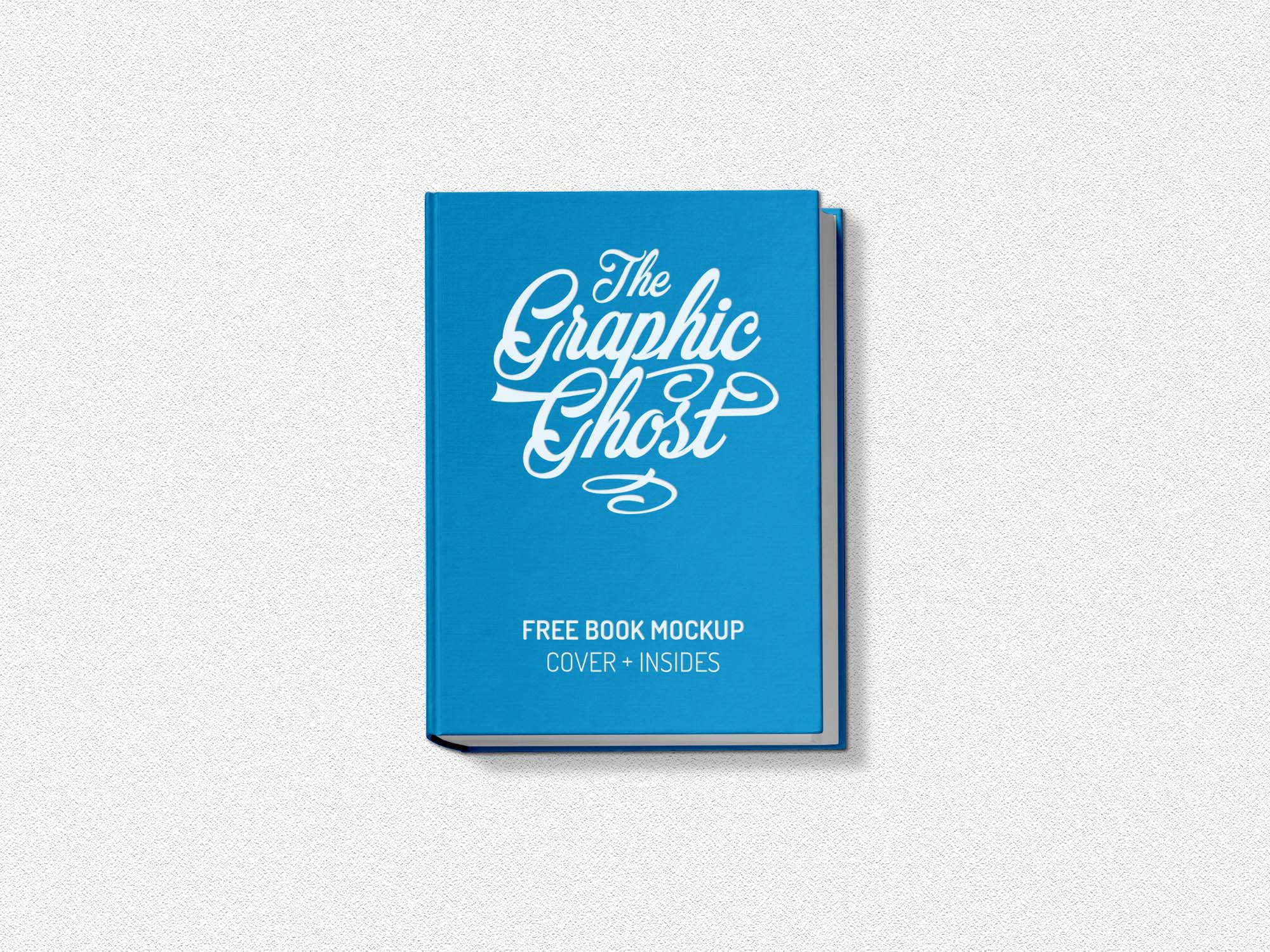 Free Opened and Closed Book Mockup (PSD)