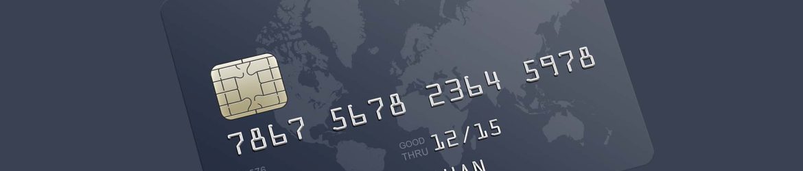 Free Photorealistic Credit Card Mockup (PSD)