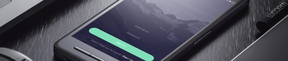 Free Smartphone Mockup
