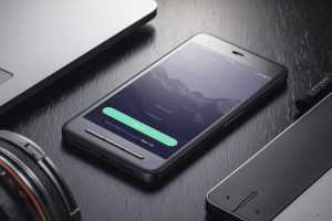 Free Smartphone Mockup