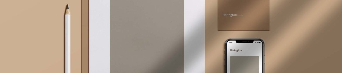Free Stationery Mockup Scene Creator (PSD)