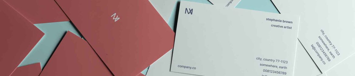 Free Thick Business Cards Mockup (PSD)