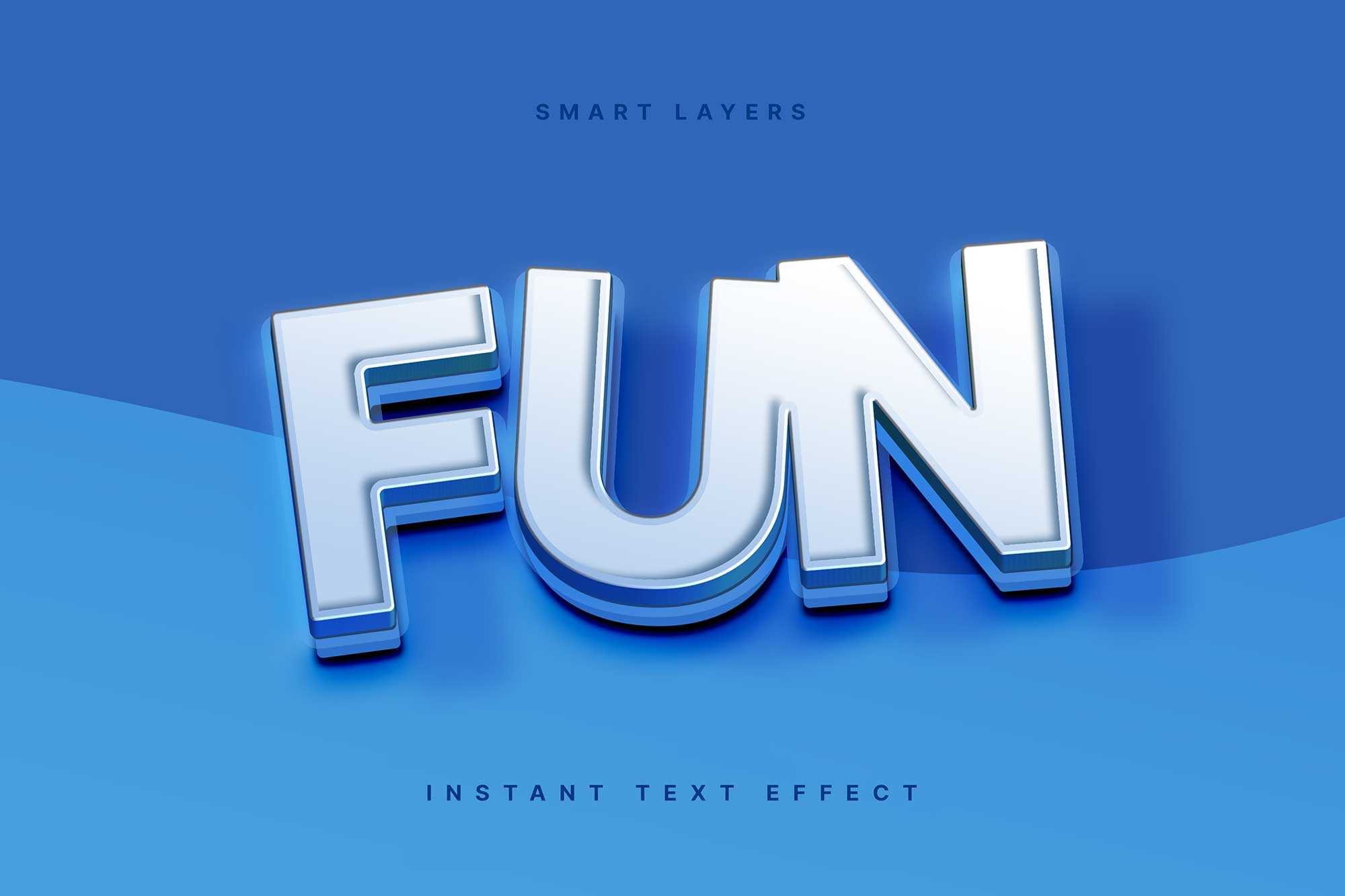 Fun Text Effect