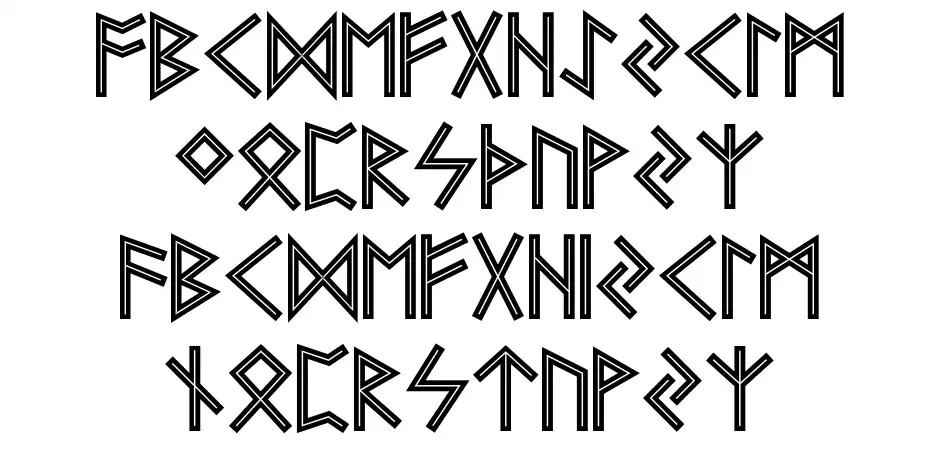Futhark AOE