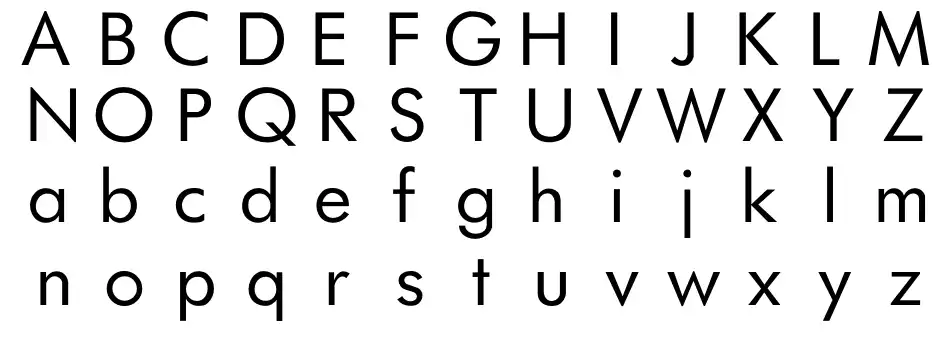 Futurist fixed-width