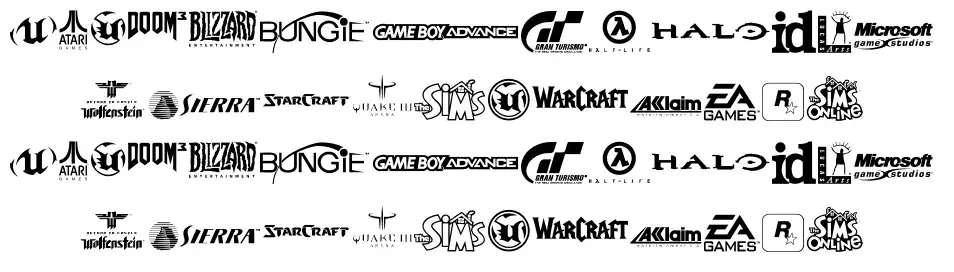 Game Logos