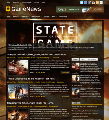 GameNews