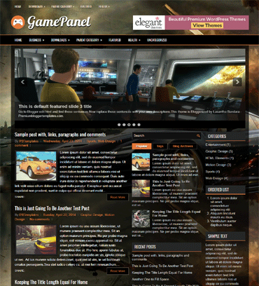 GamePanel