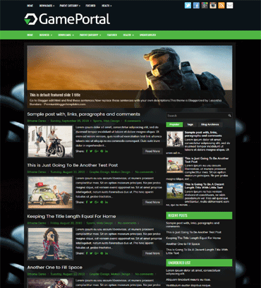 GamePortal