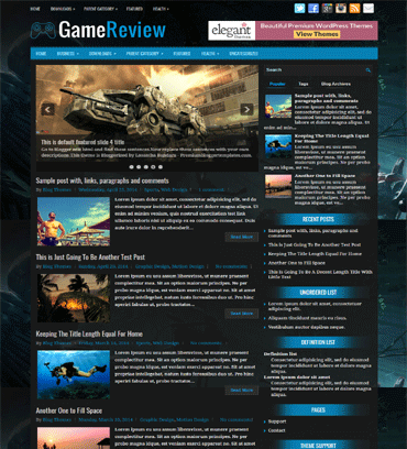 GameReview