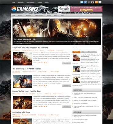 GamesNet