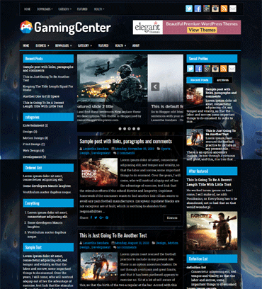 GamingCenter