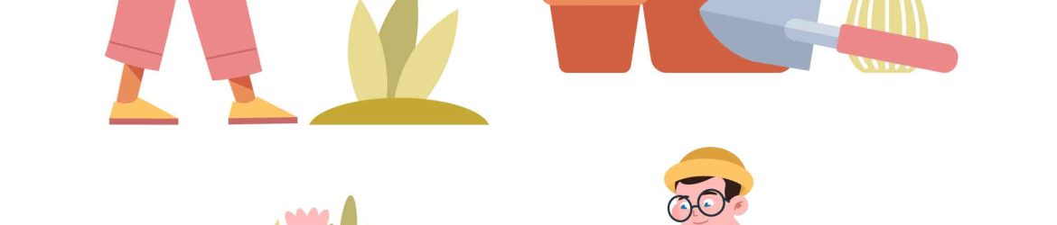 Gardening Illustrations Gardening Illustrations