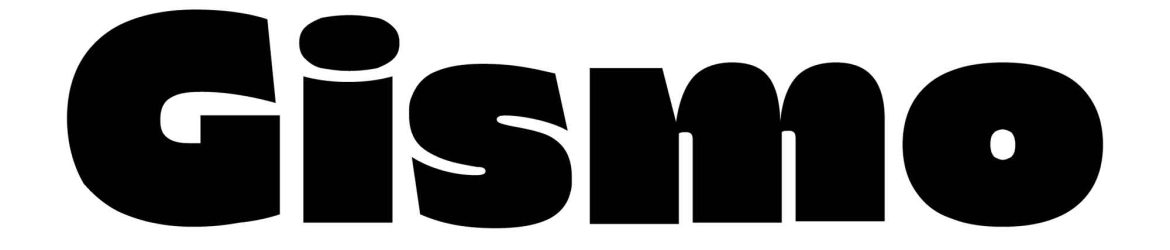 Gismo Font Family