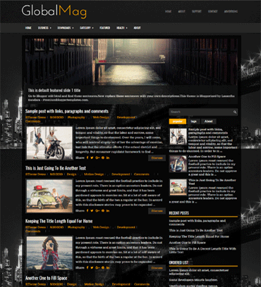 GlobalMag