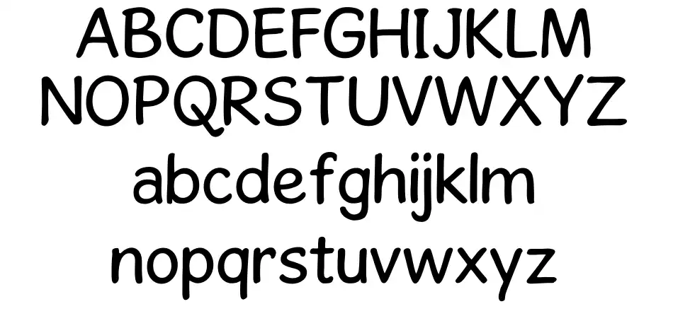 Gosmick Sans