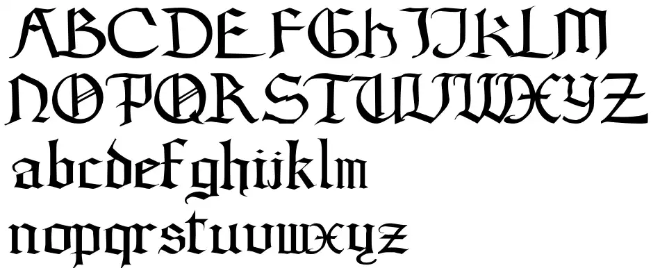 Gotic Ween
