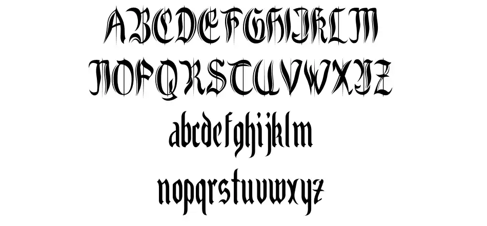 Grabstein Gotik