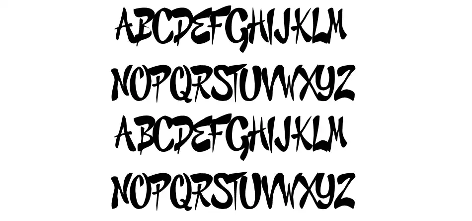 Graffiti Cheecks Style