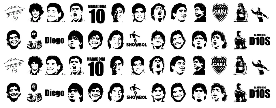 Grande Maradona