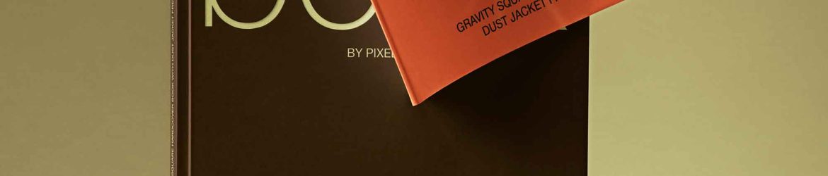 Gravity Square Book Mockup