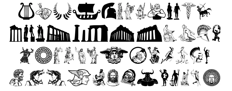 Greek Mythology