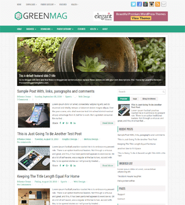 GreenMag