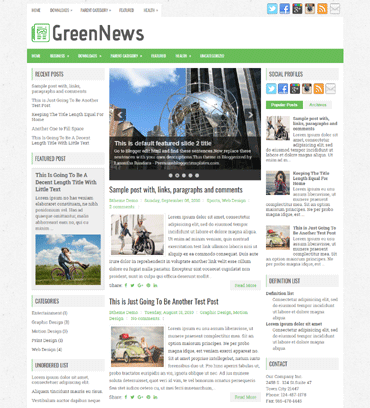 GreenNews