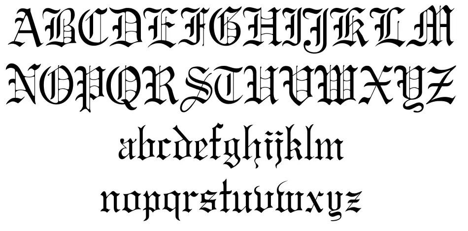 Gregorian FLF