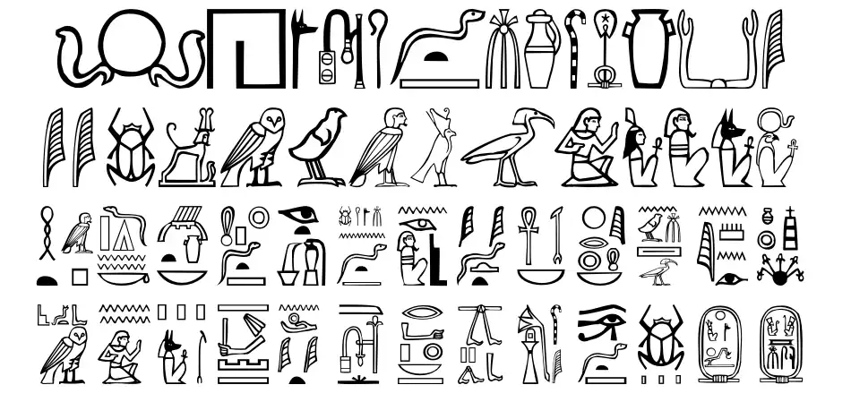Greywolf Glyphs