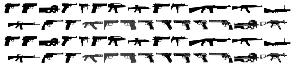 Guns 2