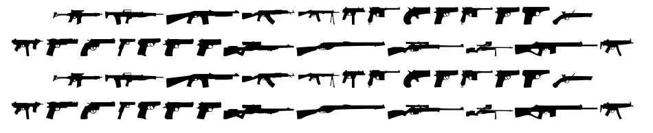 Guns