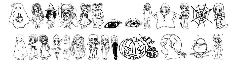 Halloween 2001